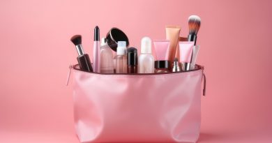 Kosmetyczka na wakacje – tych produktów nie może zabraknąć! Kosmetyczka na wakacje